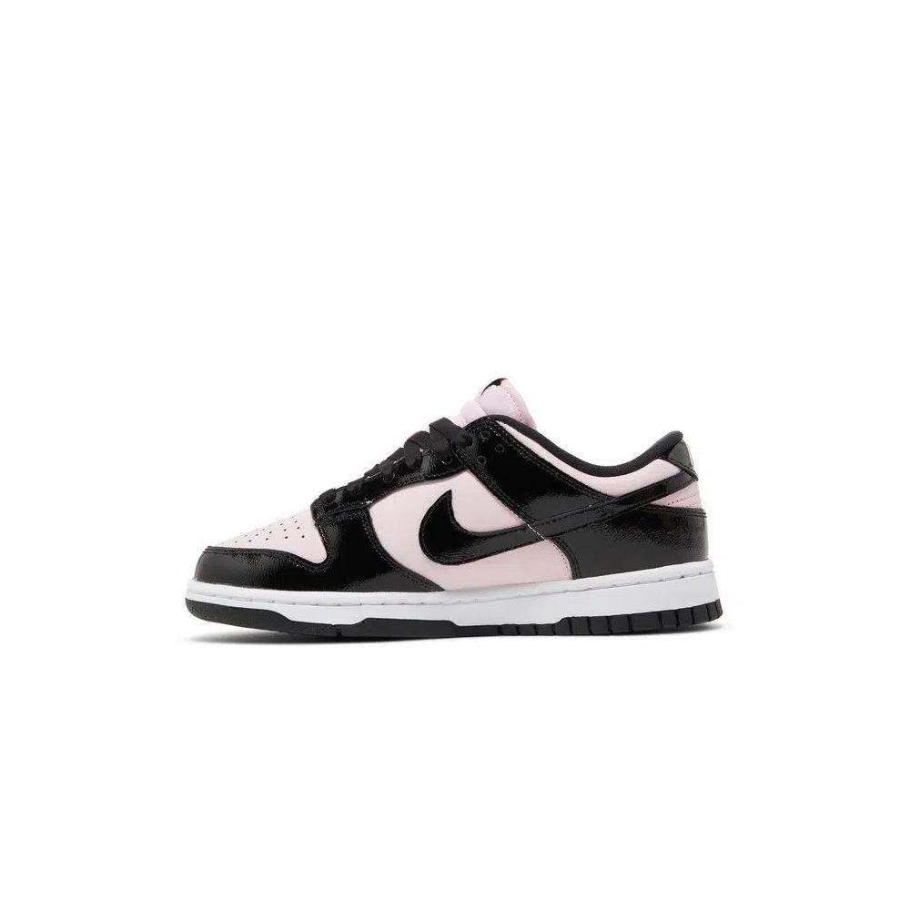 Кроссовки Женские Nike Dunk Low 'Pink Foam Black' 3