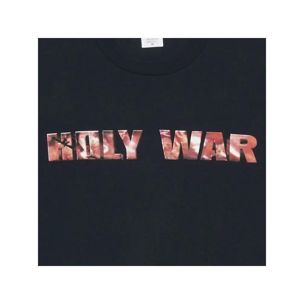 Футболки Supreme Holy War Tee 'Navy' 3