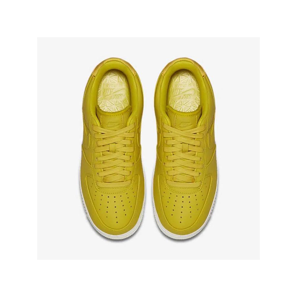 Кроссовки NikeLab Air Force 1 Low 'Citron' 2
