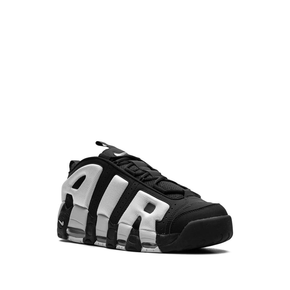 Кроссовки Air More Uptempo Low Black Photon Dust 2