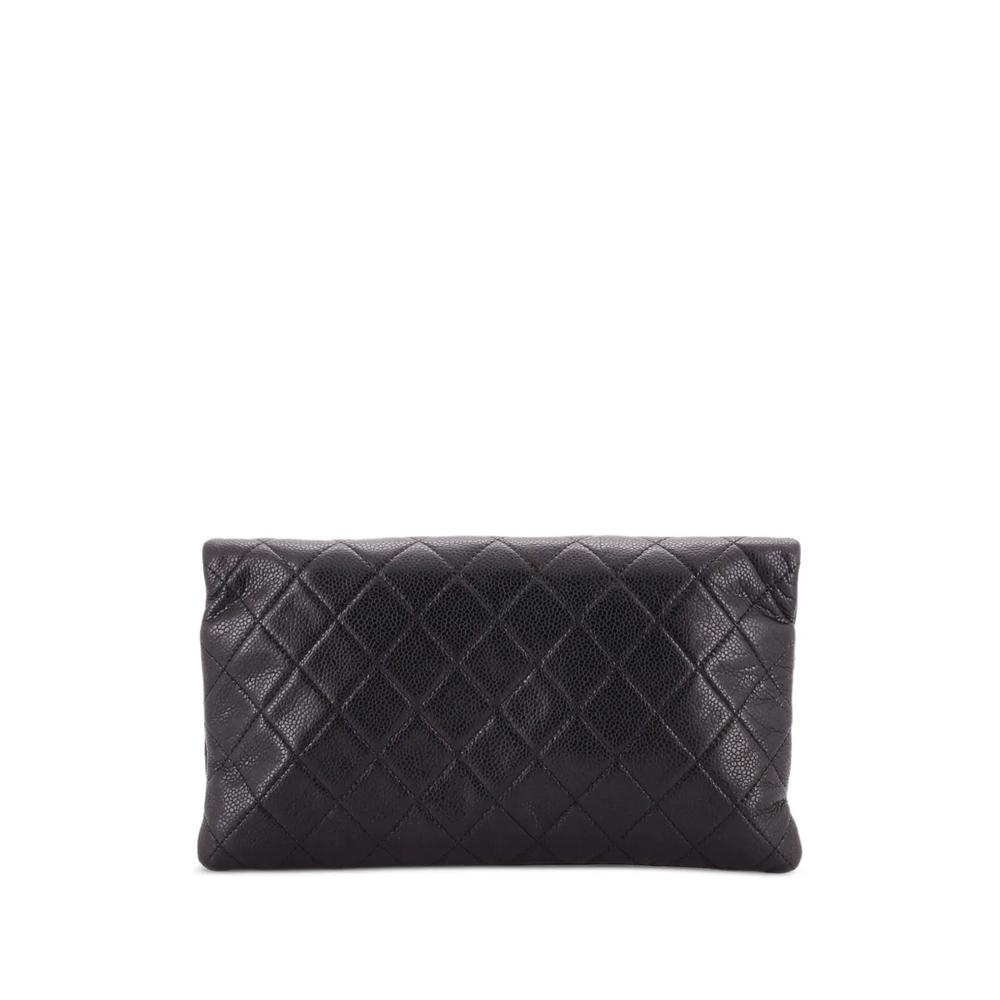 Стеганый клатч Beauty CC Quilted Caviar 2