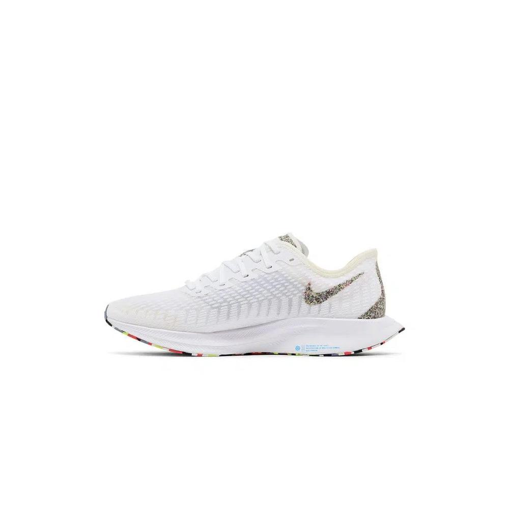 Кроссовки Nike Zoom Pegasus Turbo 2 AW 'Белый Мультиколор' 3