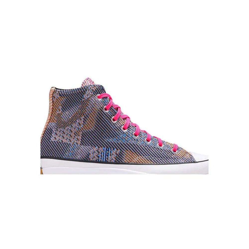 Лайфстайл Converse Run Star Hike High 'Knit Mashup' 2