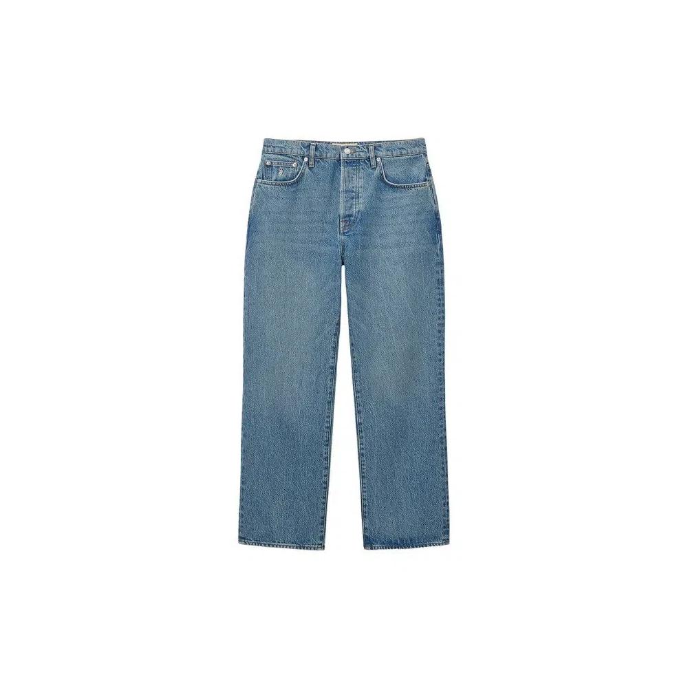 Джинсы Stussy Classic Jean Denim 'Espresso' 1