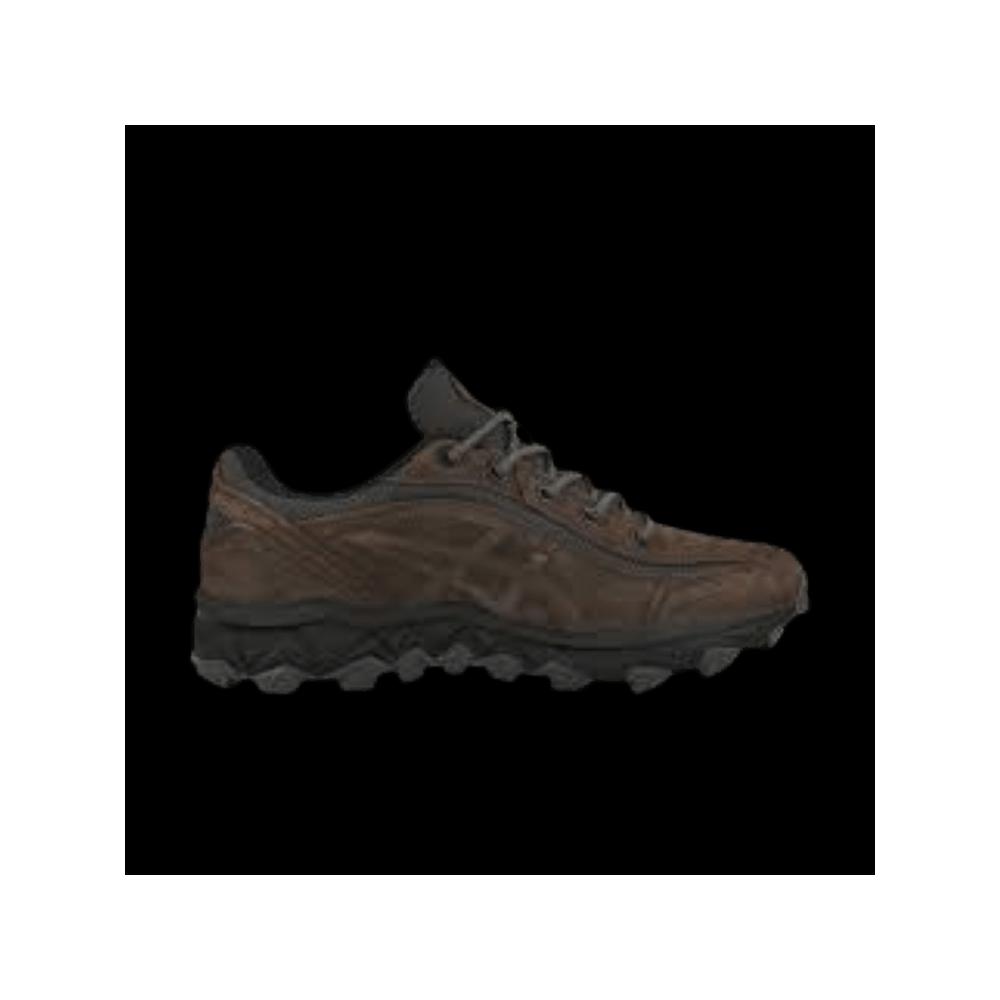 Lifestyle ASICS GEL-TRANSCEND FJ «Кофейный графитово-серый» 1
