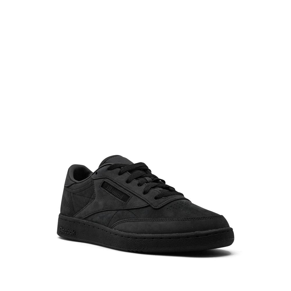 Кроссовки Club C 85 Core Black из коллаборации с JJJJound 2