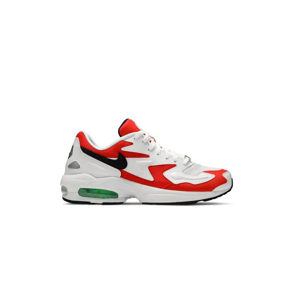 Кроссовки Nike Air Max 2 Light 'Habanero Red' 1