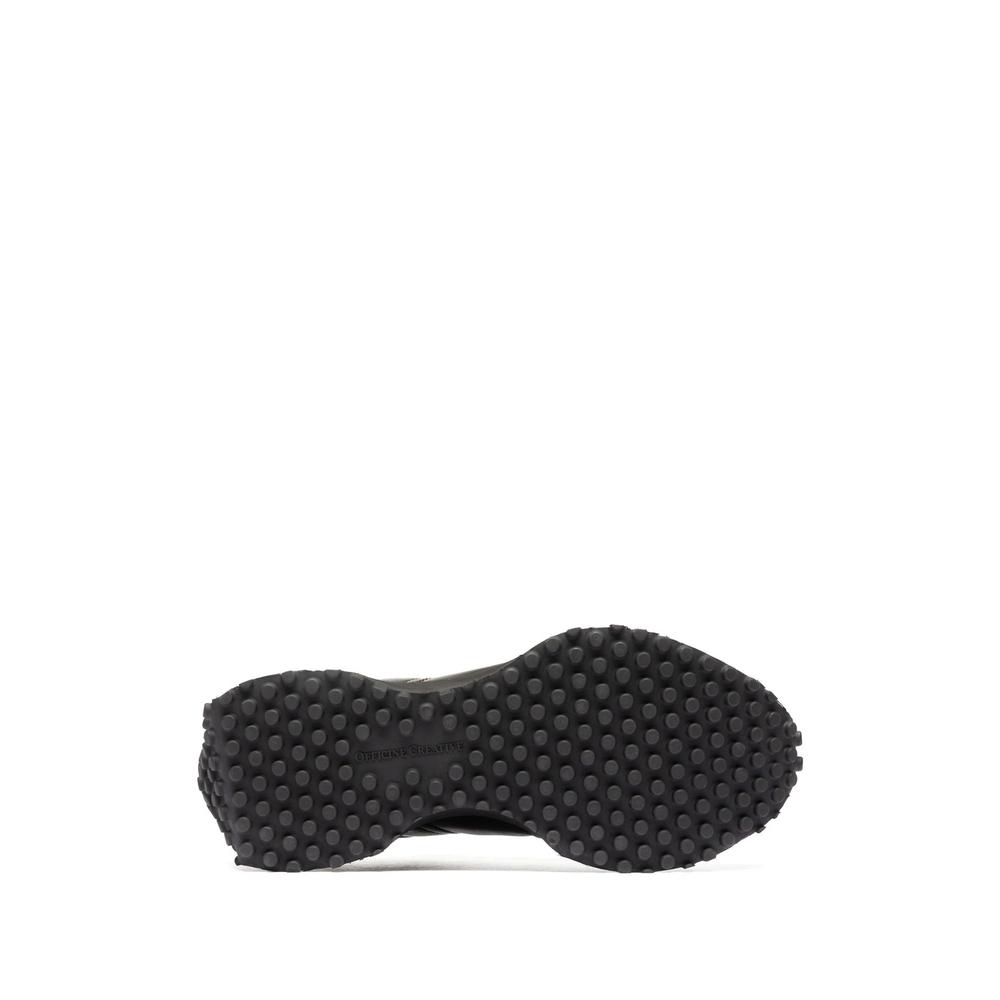 Kasba 003 leather sneakers 5