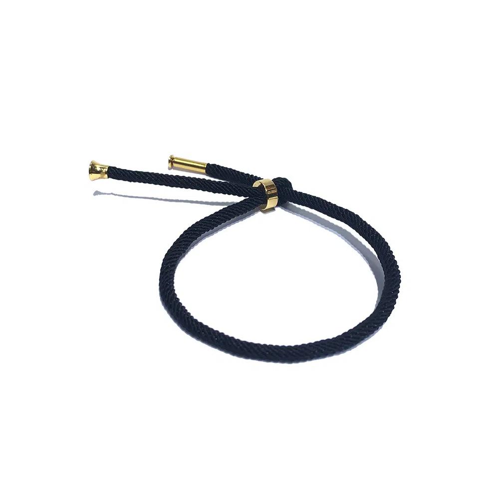 LITZ 3MM регулируемый браслет из веревки 1