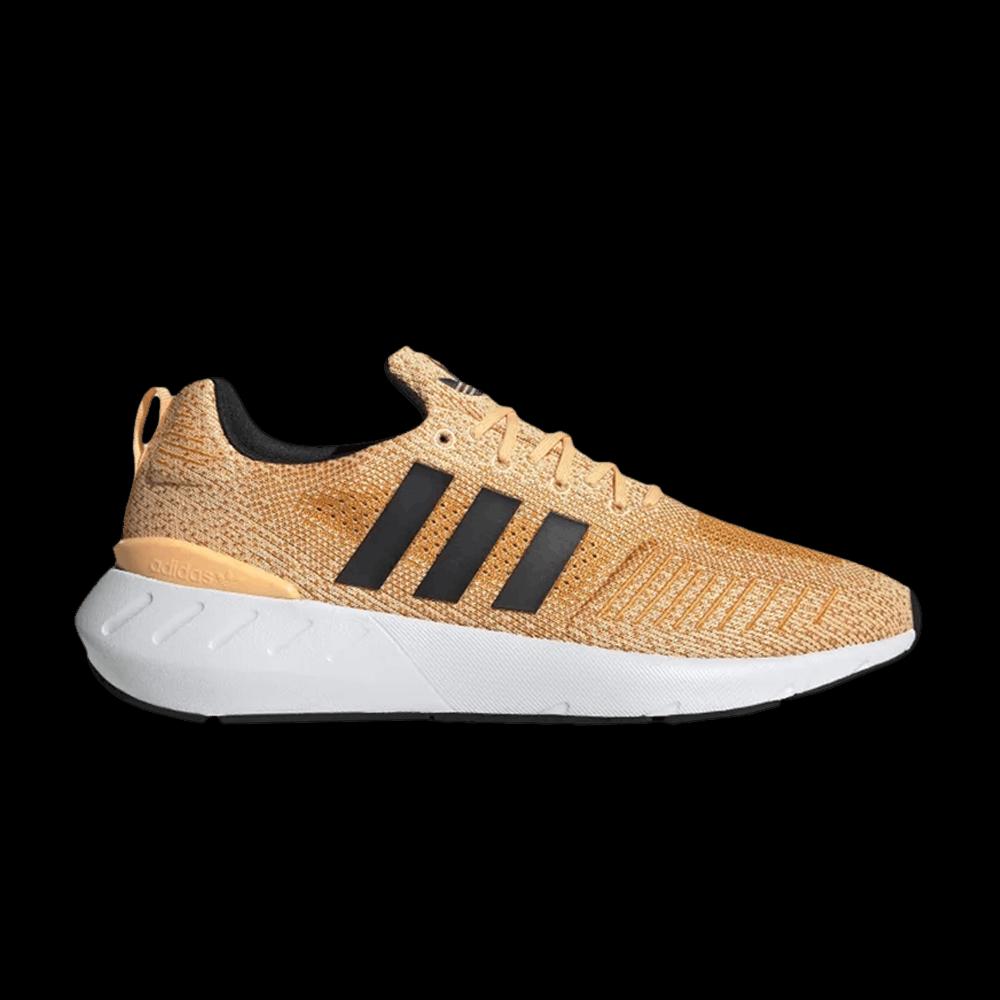 Кроссовки Adidas Swift Run 22 'Acid Orange' 1