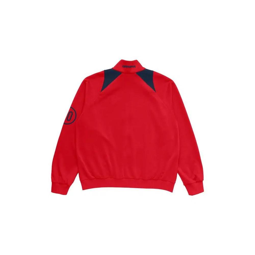 Куртки Cactus Jack от Travis Scott x Nike England Total 90 Anthem Jacket «Red» 2