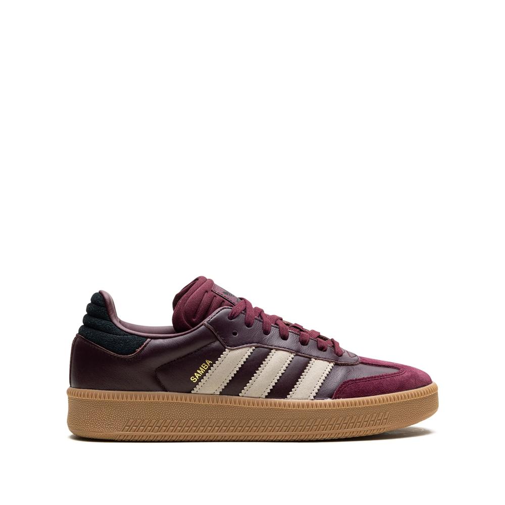 Кроссовки Samba XLG Maroon 1