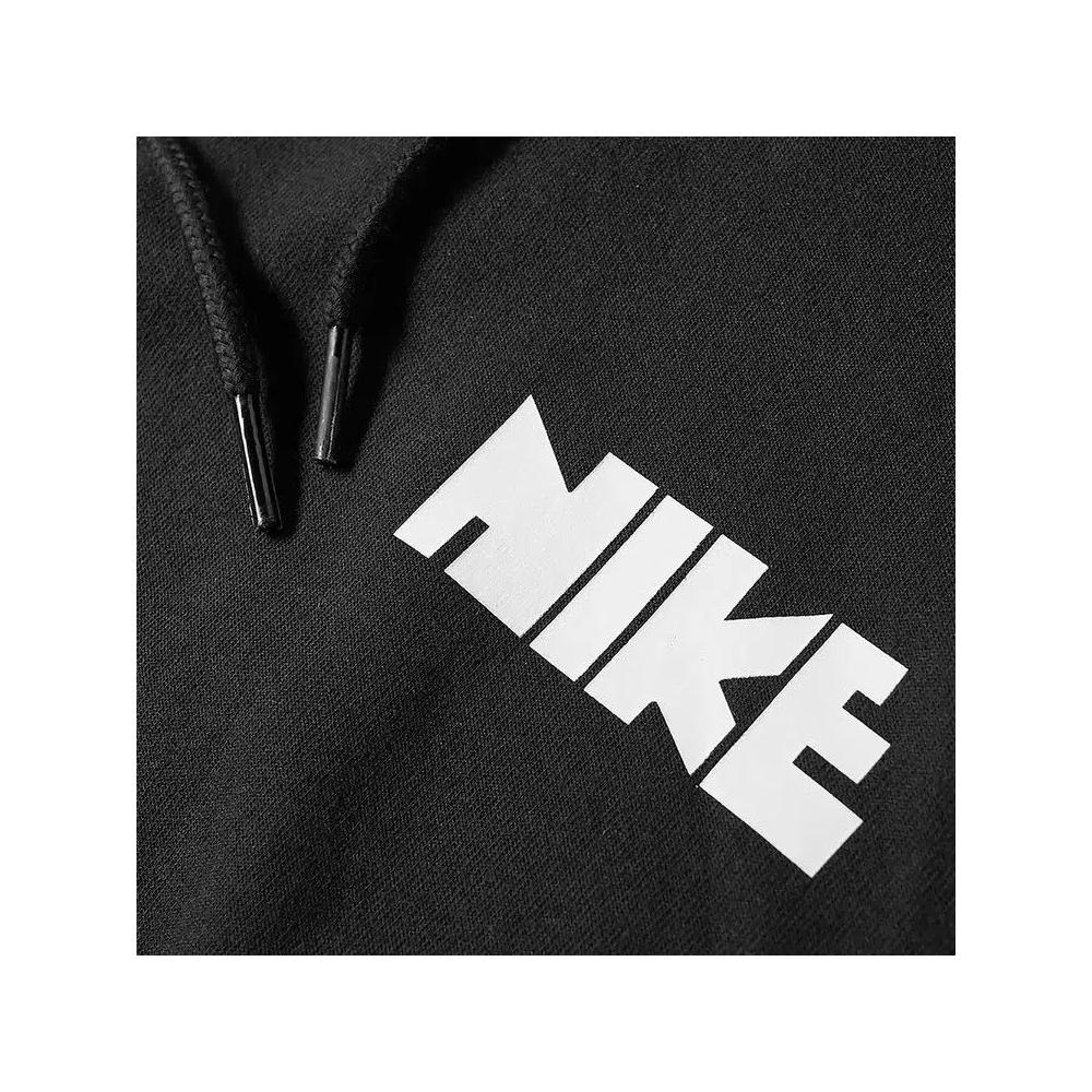 Худи Nike x Sacai Hoodie 'Черный' 2
