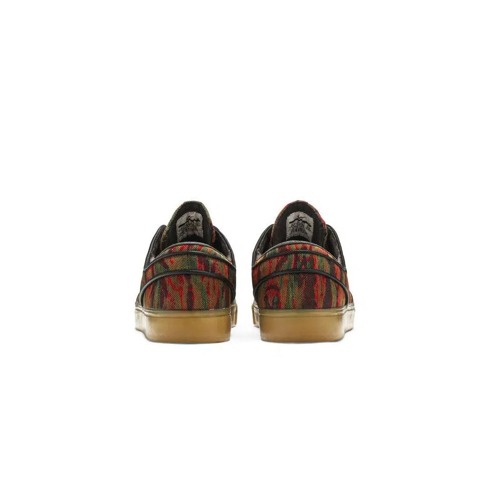 Кроссовки Nike Stefan Janoski SB 'Camo Gum' 6