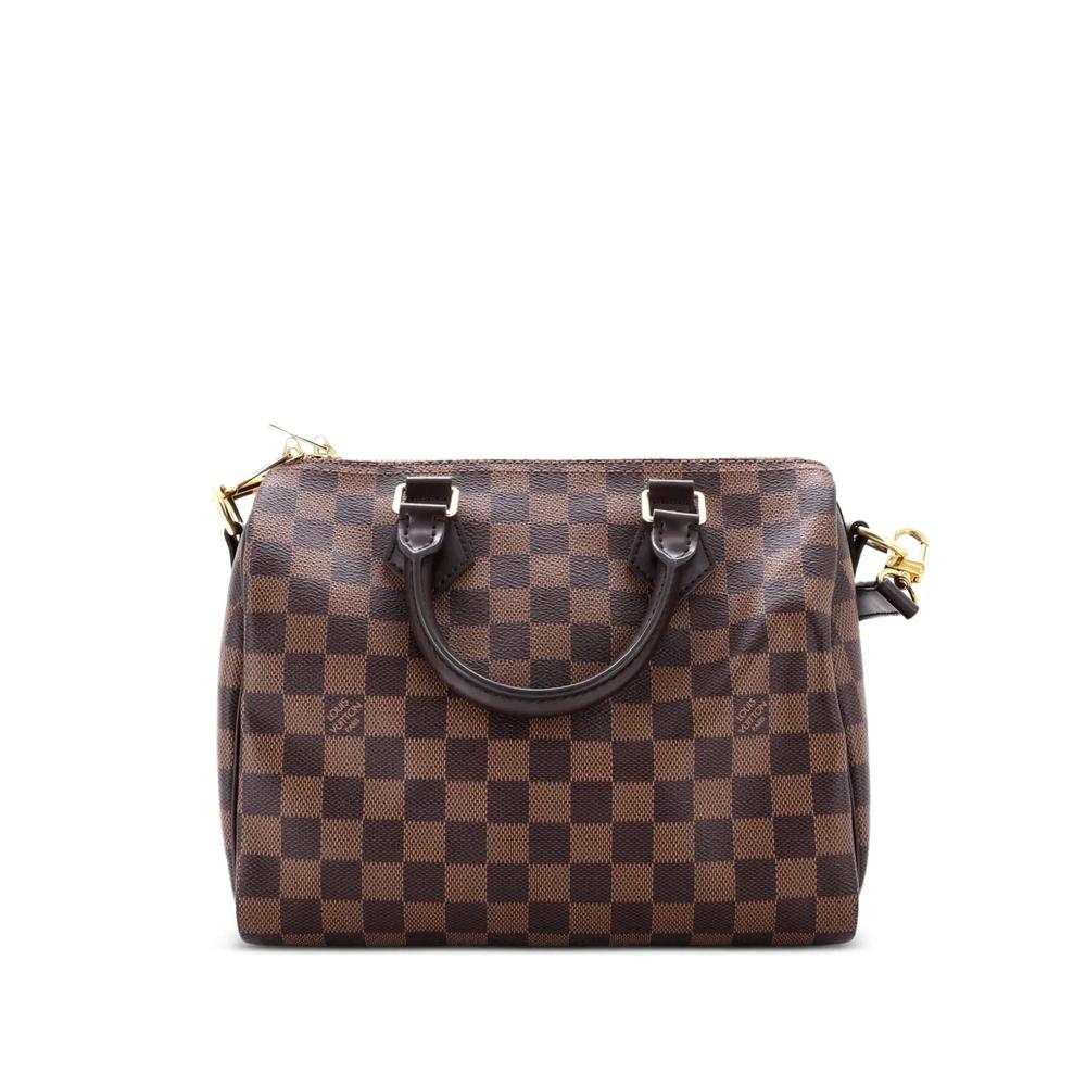 Сумка-сэтчел Speedy Bandouliere Bag Damier 25 1