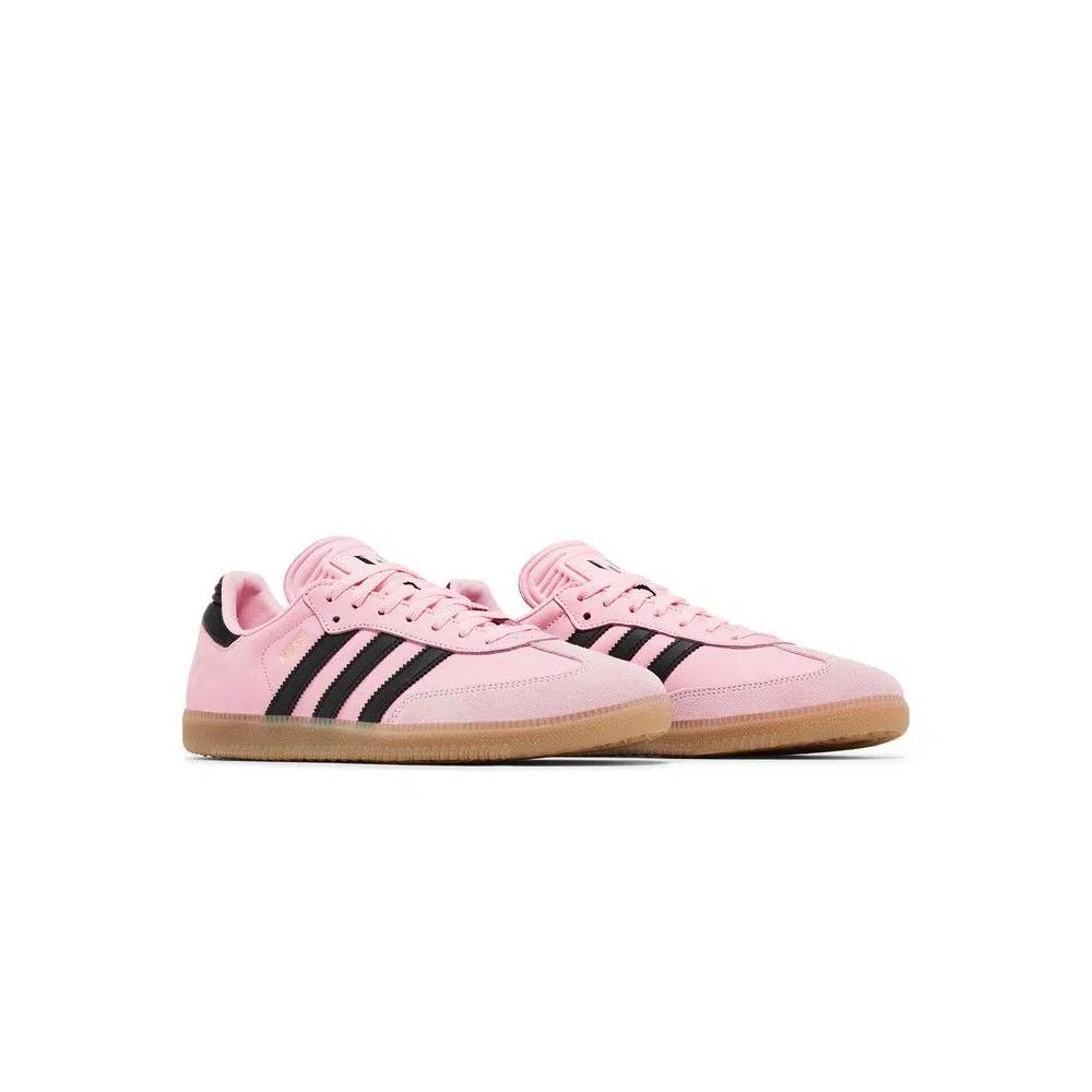 Кроссовки Lionel Messi x adidas Samba 'Inter Miami CF - Debossed Home Kit' 8