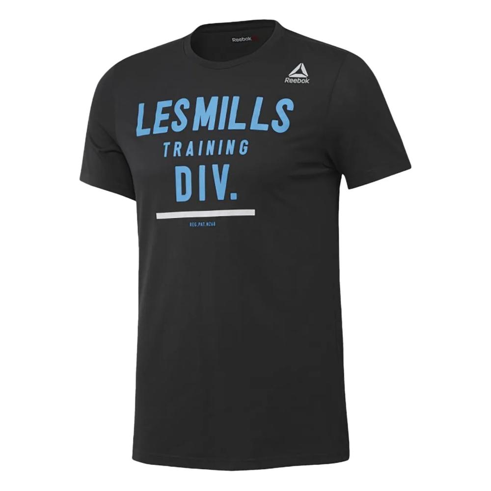 Футболка Les Mills 1