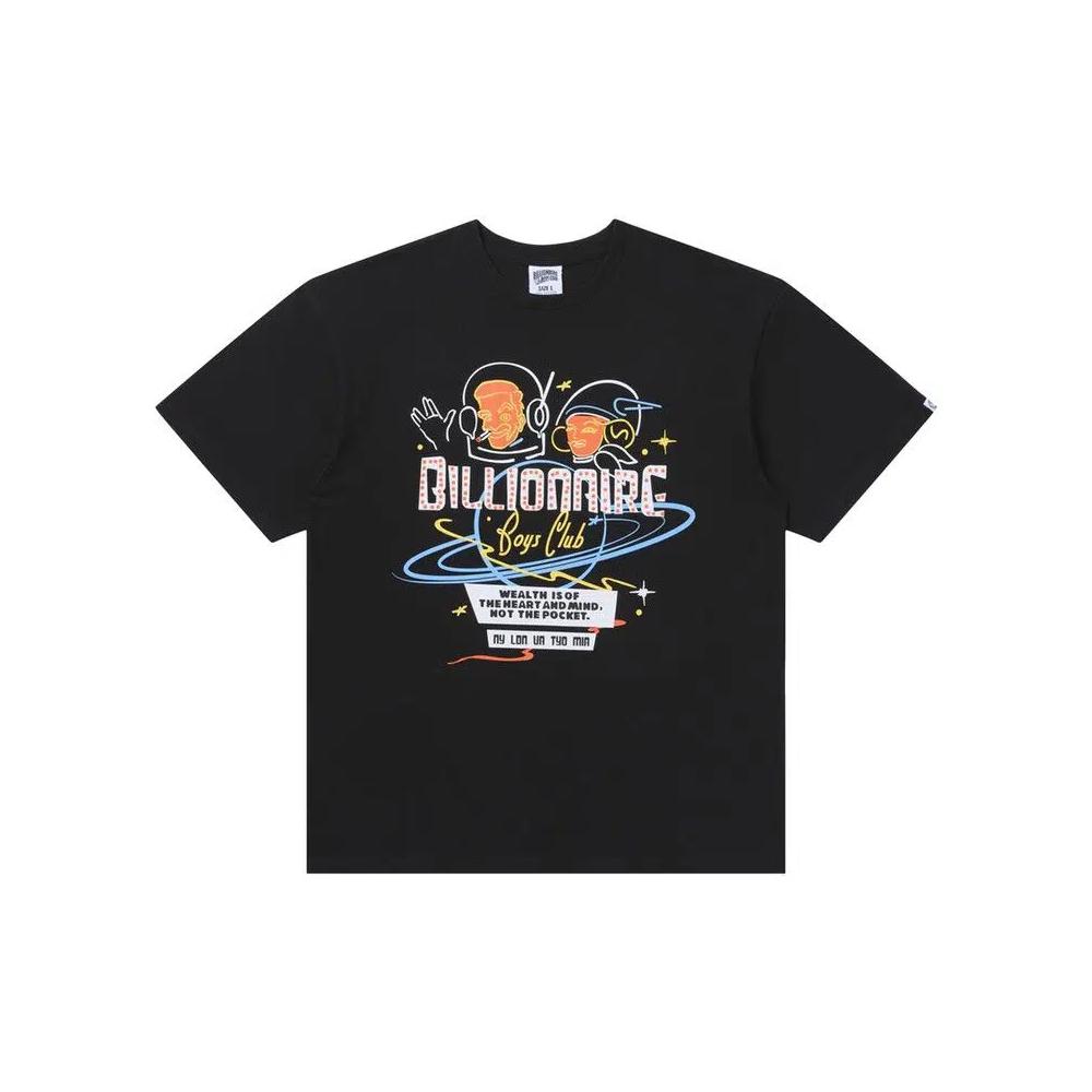 Топы Billionaire Boys Club Lights футболка 'Черный' 1