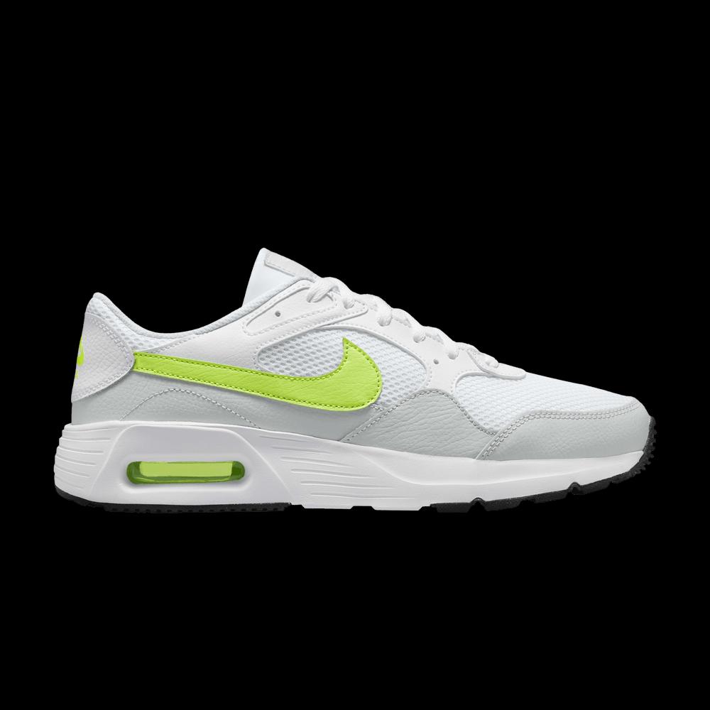 Кроссовки Nike Air Max SC 'White Volt' 1