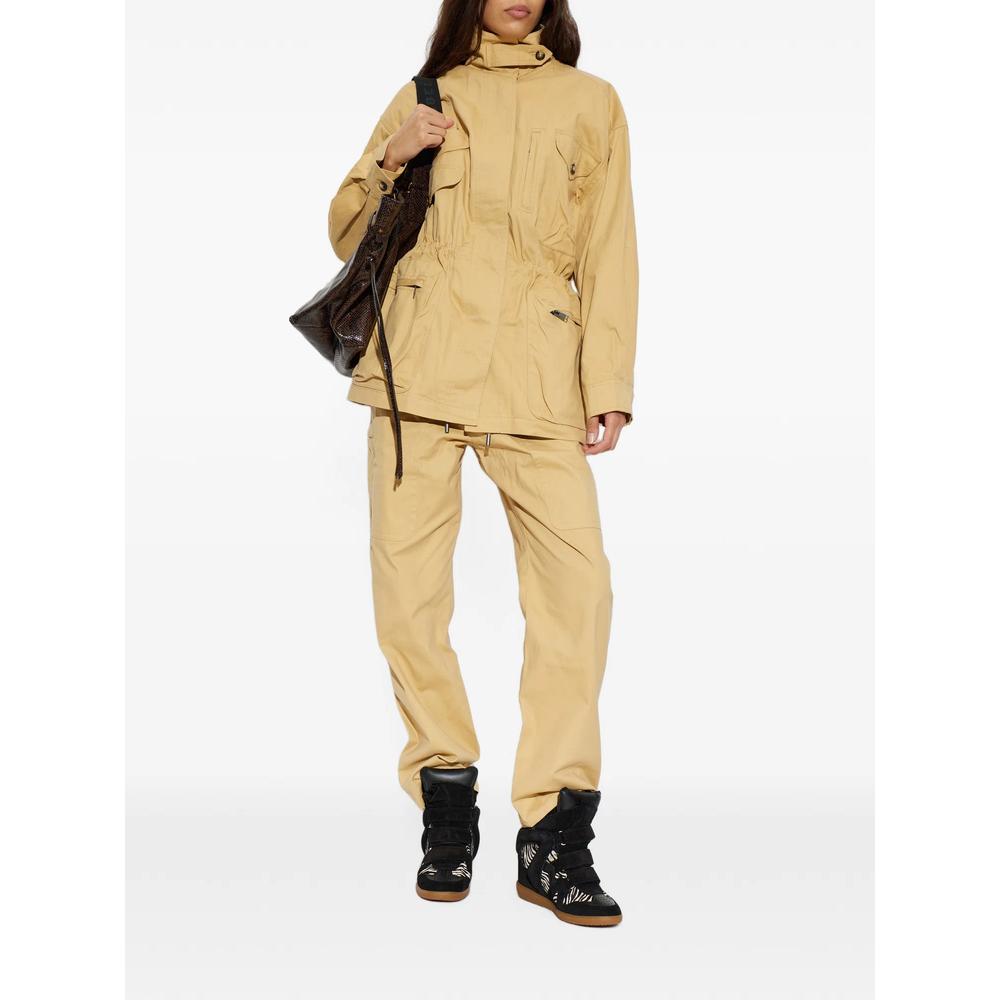 Isane multi-pocket jacket 2