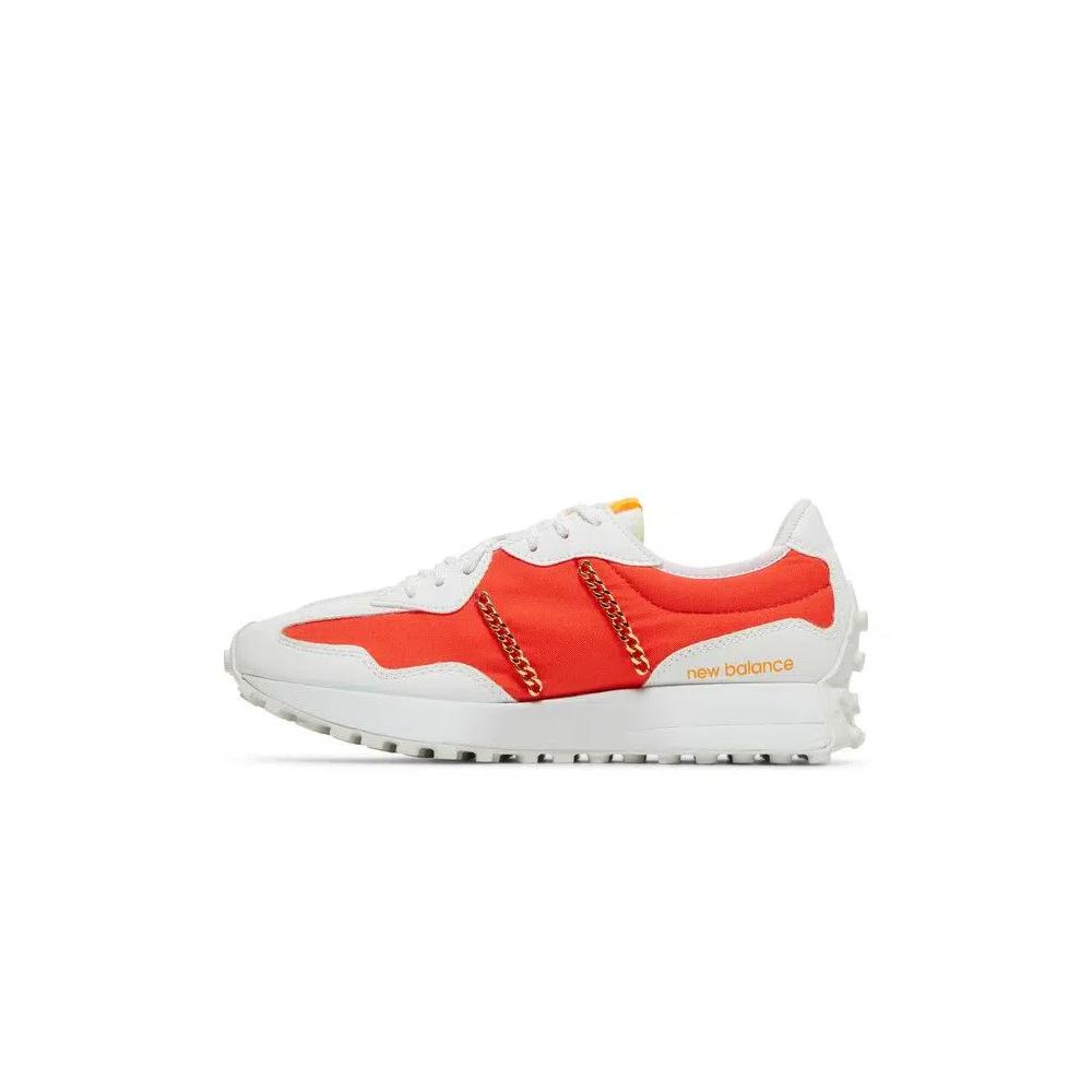 Кроссовки Coco Gauff x New Balance Wmns 327 'White Impulse' 3