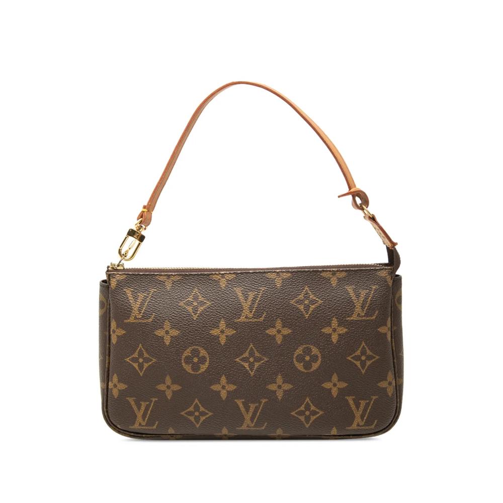 Сумка на плечо Monogram Pochette Accessoires (1997 год) 1