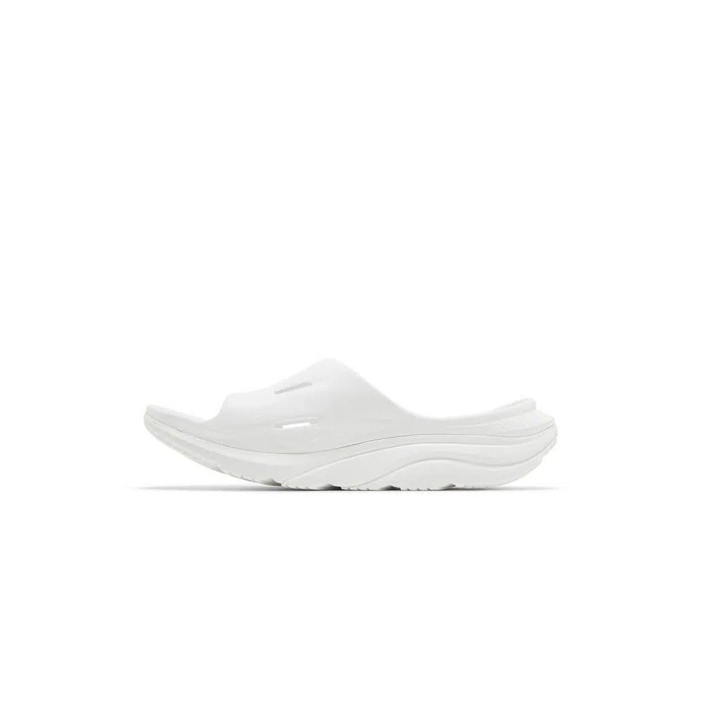 Слайды HOKA Ora Recovery Slide 3 'Triple White' 3