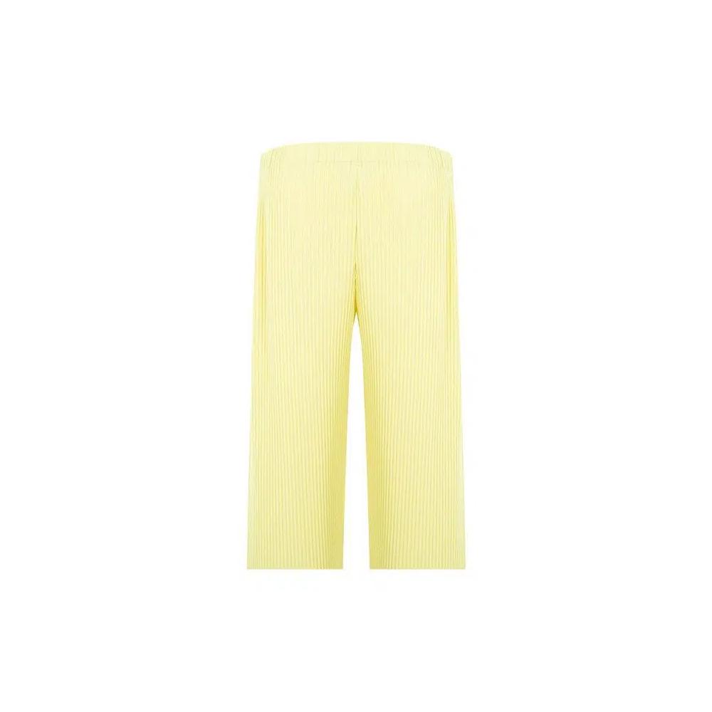 Issey Miyake Брюки 'Zucchini Yellow' 2