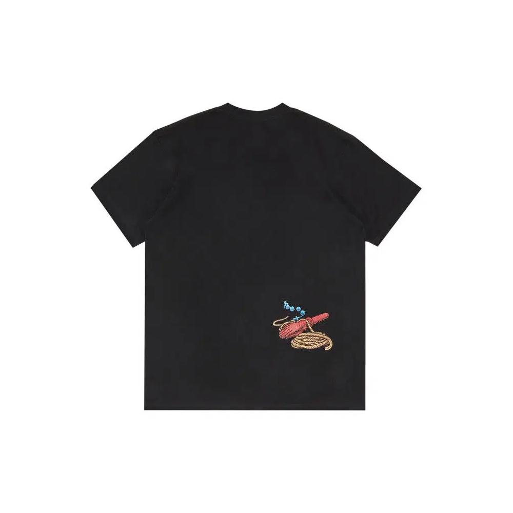 Футболки Supreme Nuns Tee 'Black' 2