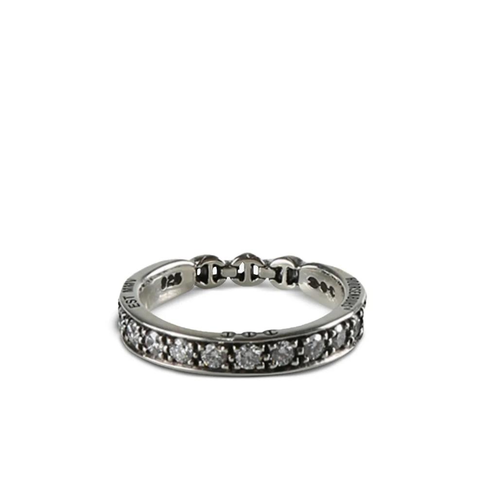 engraved metal ring 1
