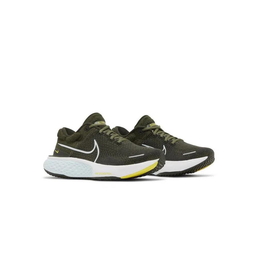 Кроссовки Nike ZoomX Invincible Run Flyknit 2 'Rough Green' 8