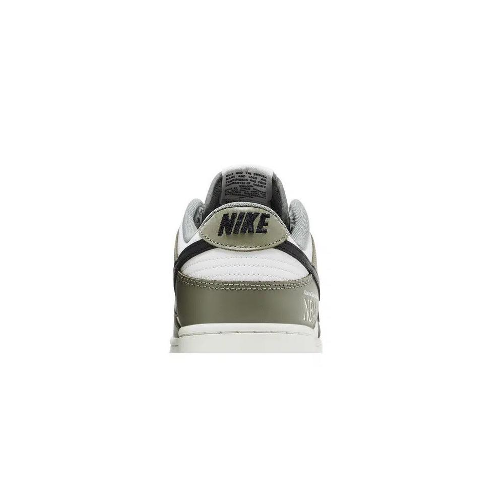 Кроссовки NBA x Nike Dunk Low 'Paris Game 2024' 8