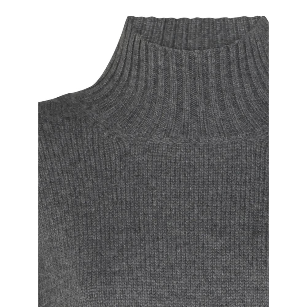high-neck sweater 6