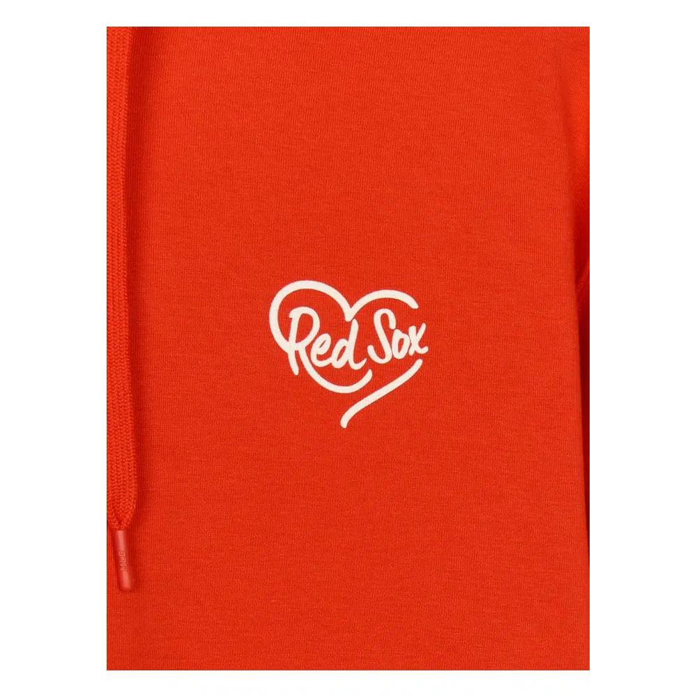 Толстовка HEART OVER FIT BOSTON RED SOX 5