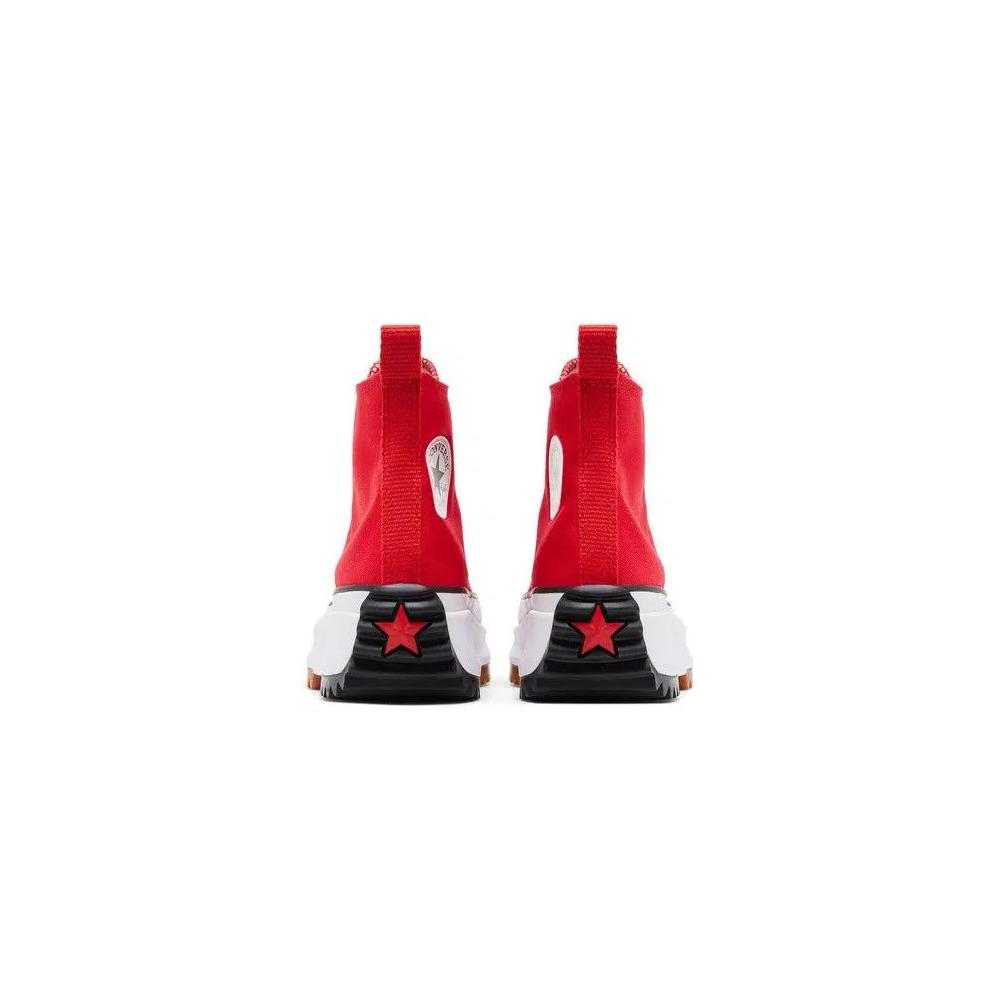 Лайфстайл Converse Run Star Hike Platform High 'Red' 6