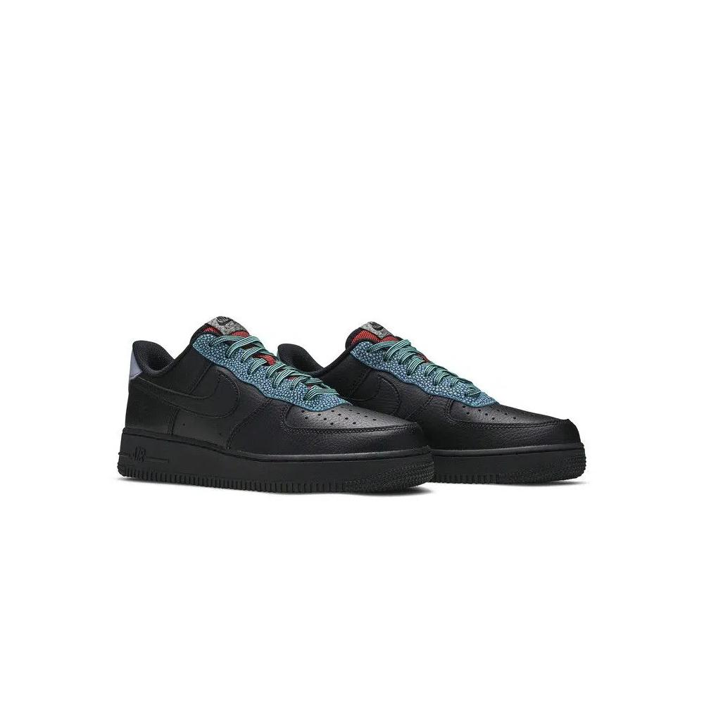 Кроссовки Nike Air Force 1 '07 LV8 4 'Black Obsidian Mist' 8