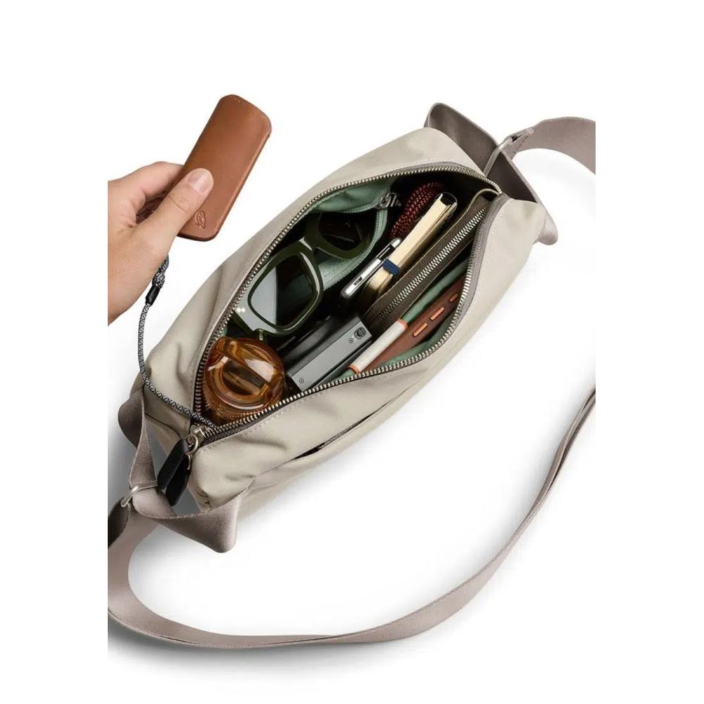 Слинг Bellroy Classic 5L - Стальной 3