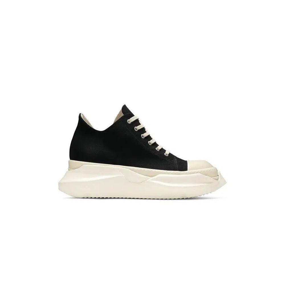 Кроссовки Rick Owens DRKSHDW Abstract Low 'Black Milk' 1