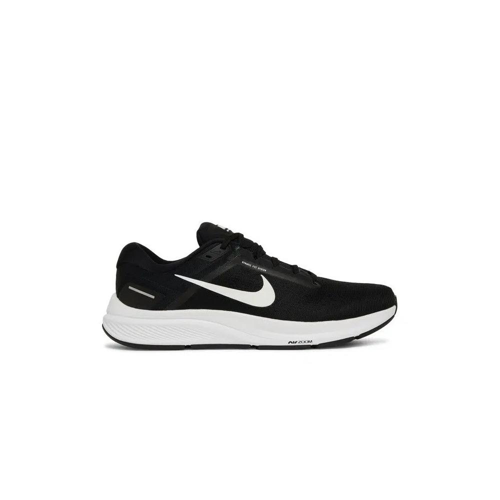 Кроссовки Nike Air Zoom Structure 24 'Black White' 1