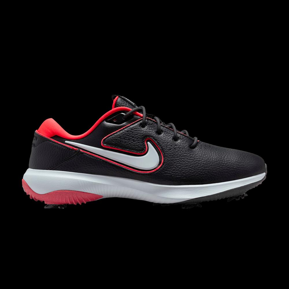 Бутсы Nike Victory Pro 3 Wide 'Black Bright Crimson' 1