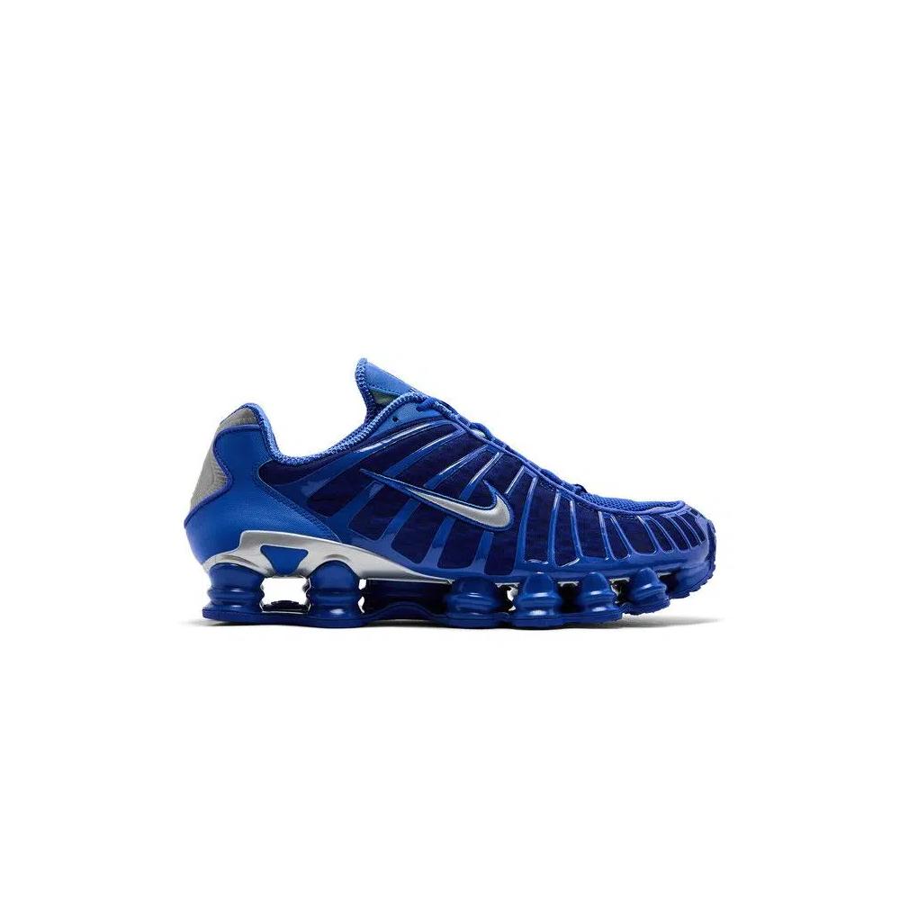 Кроссовки Nike Shox TL 'Hyper Royal' 1