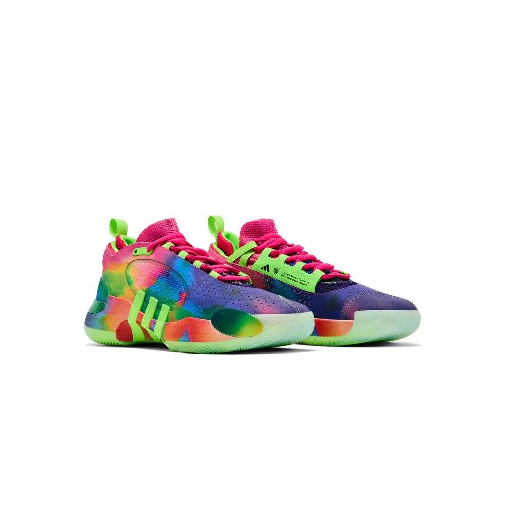 Кроссовки Adidas D.O.N. Issue #5 'Tie Dye' 9