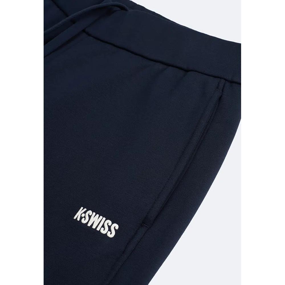 ЖЕНСКИЕ БРЮКИ K-SWISS LOGO LOOSE FIT BRUSHED 6