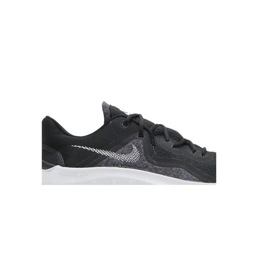 Кроссовки Nike Flex Run 2021 'Black White' 2