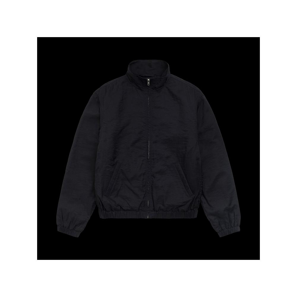 Верхняя одежда Stussy Swing Jacket 'Черный' 1