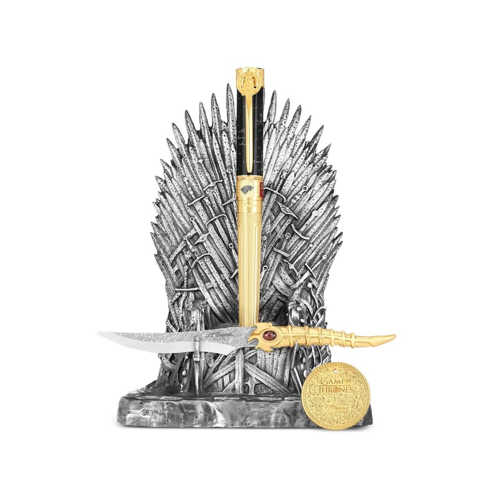 Набор для письма Prestige Fountain из коллаборации с Game of Thrones 1