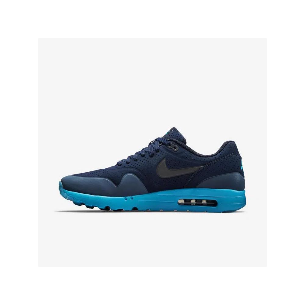 Кроссовки Nike Air Max 1 Ultra Moire 'Navy Slate' 5
