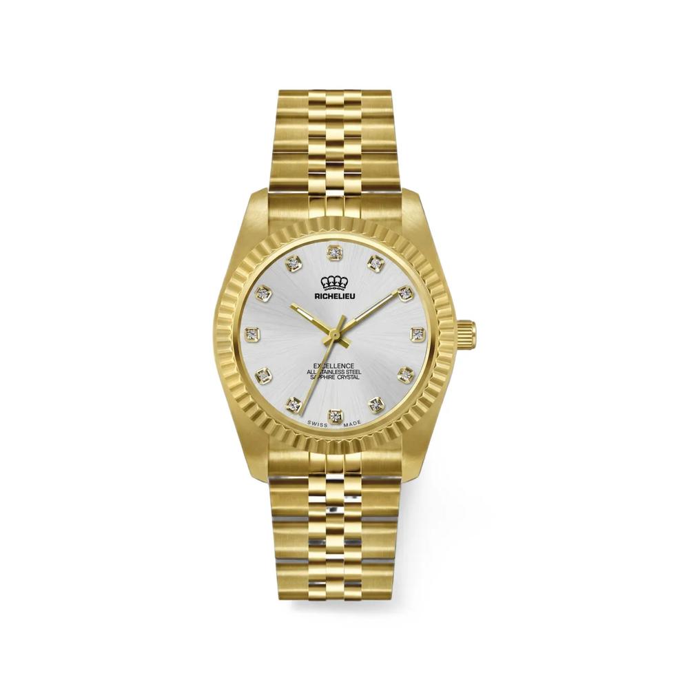 Наручные часы Classic Excellence 22 мм 1