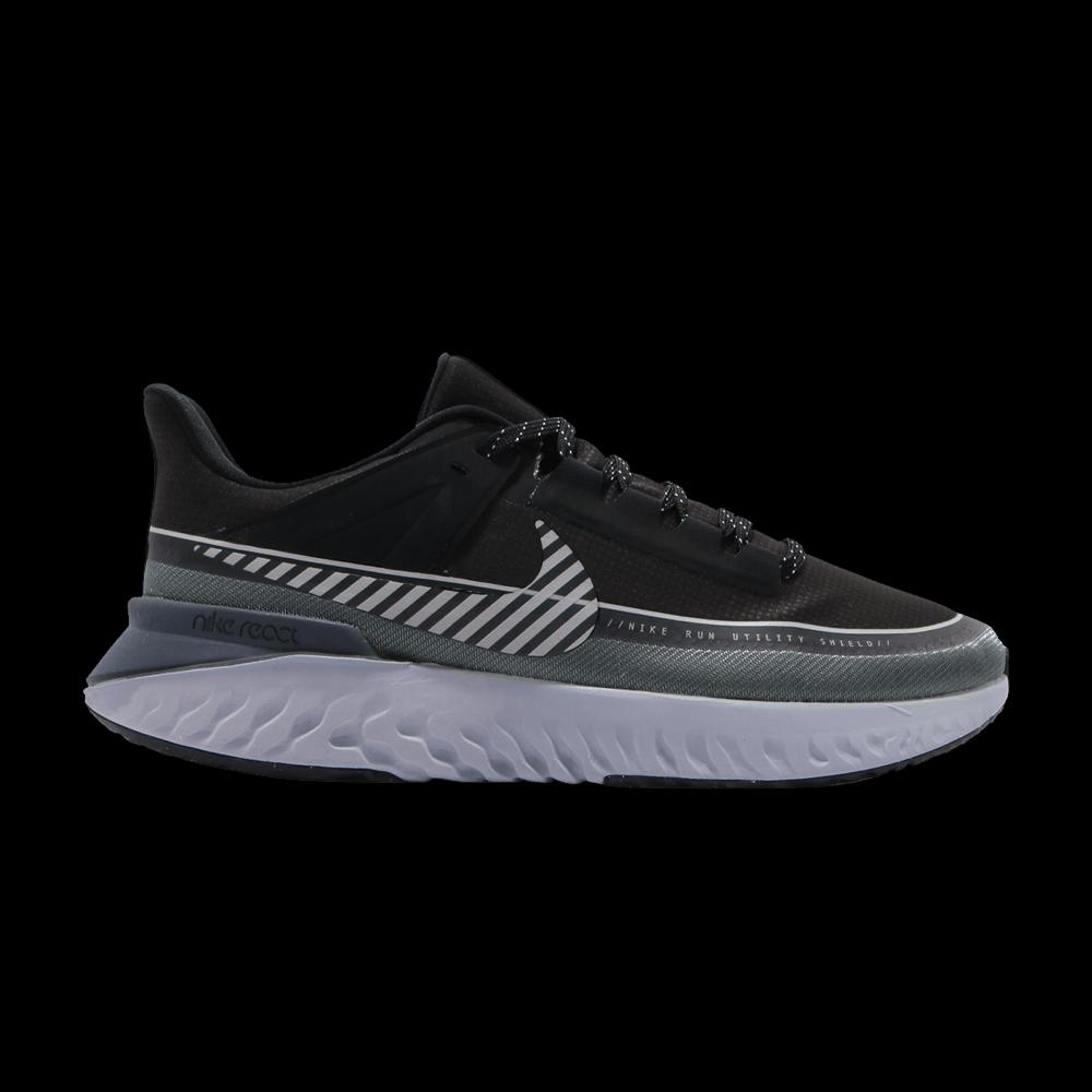 Кроссовки Nike Legend React 2 Shield 'Reflective Silver' 1