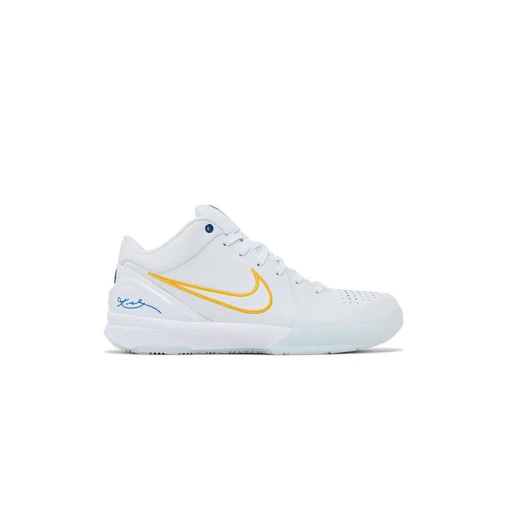 Кроссовки Nike Zoom Kobe 4 Protro GS 'Draft Day - Lakers' 1